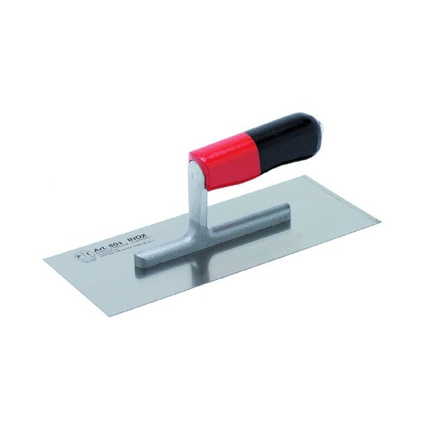 Gletiera maner rosu-negru 200x80 mm