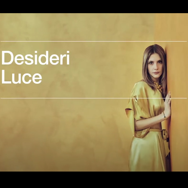 Sfide d’arte - Desideri Luce