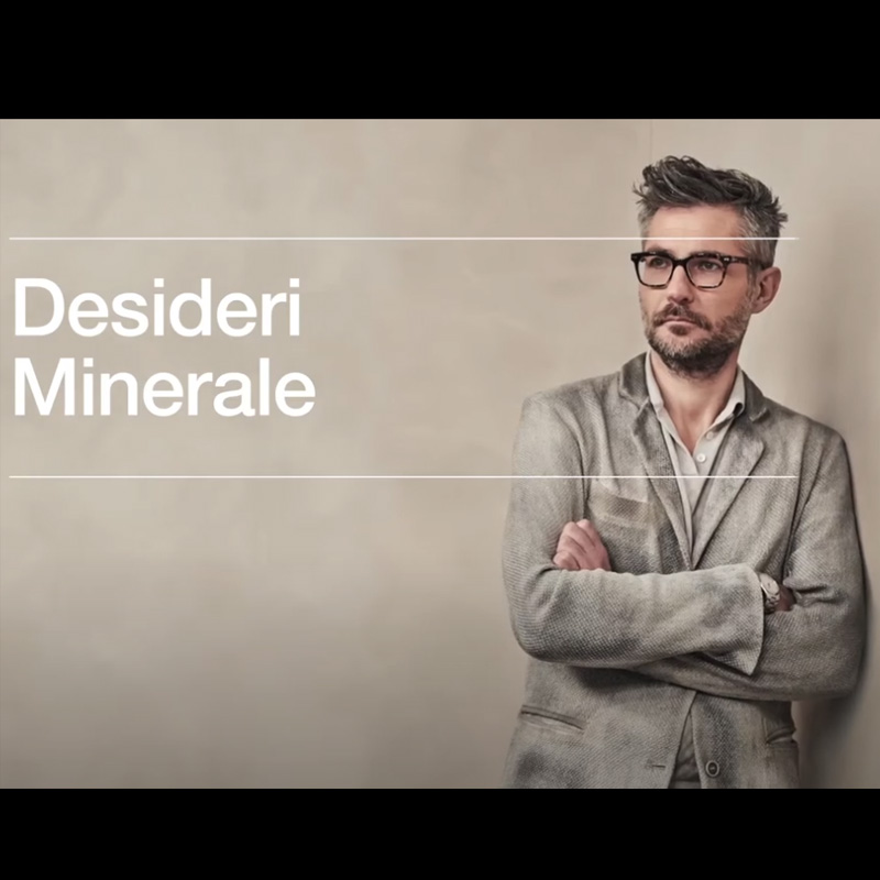 Sfide d’arte - Desideri Minerale