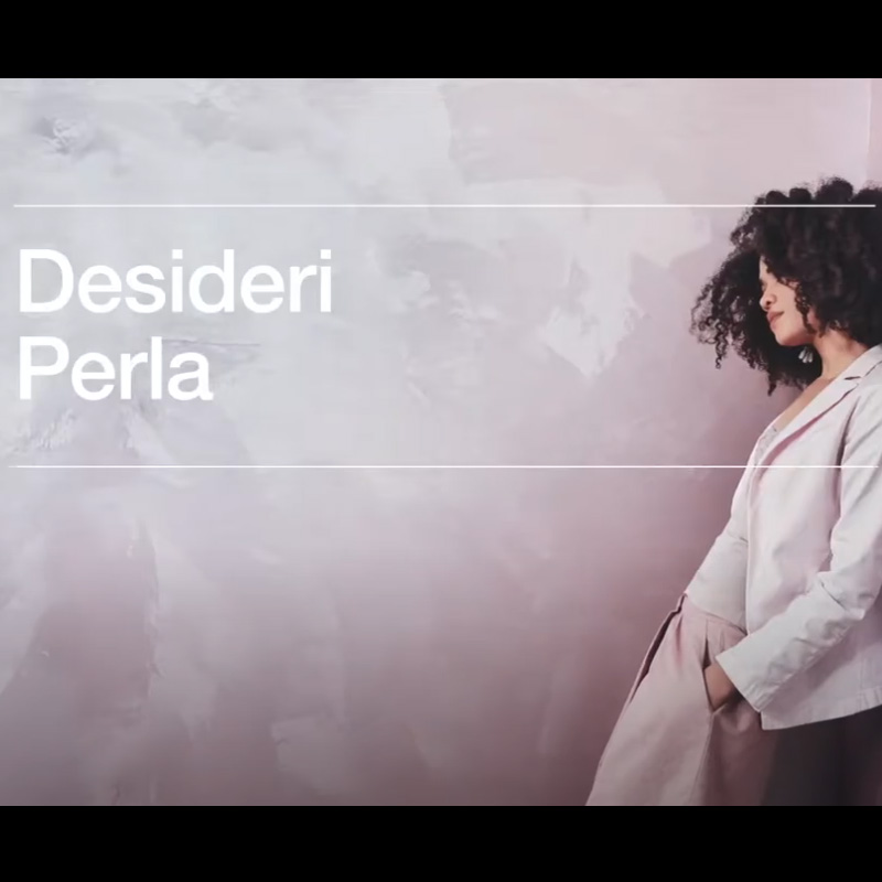 Sfide d’arte - Desideri Perla