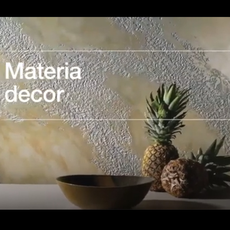 Sfide d’arte - Materia Decor