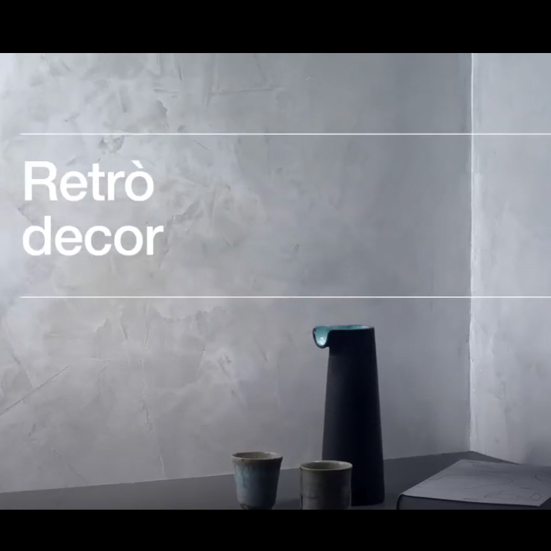 Sfide d’arte - Retrò Decor