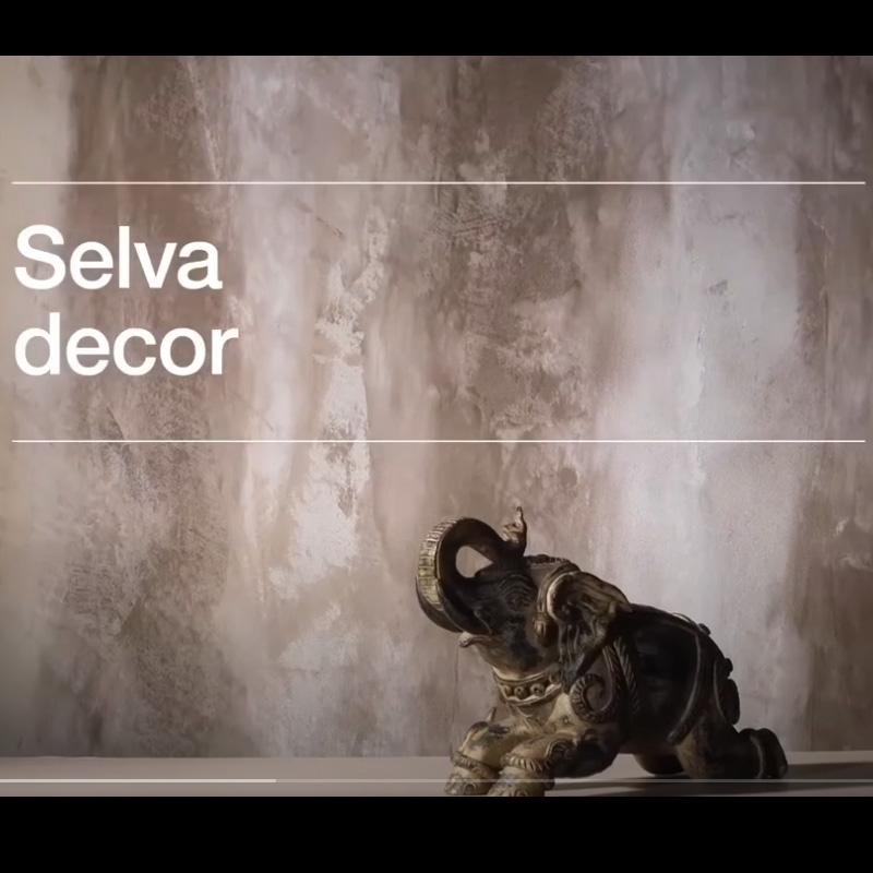 Sfide d’arte - Selva Decor