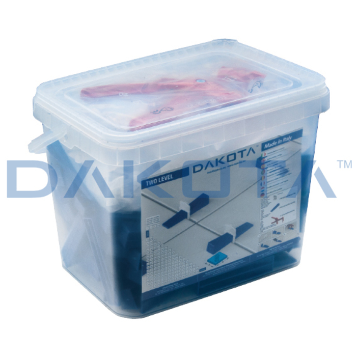 Sistem Distantieri Pana Cleste 1 mm,2 mm