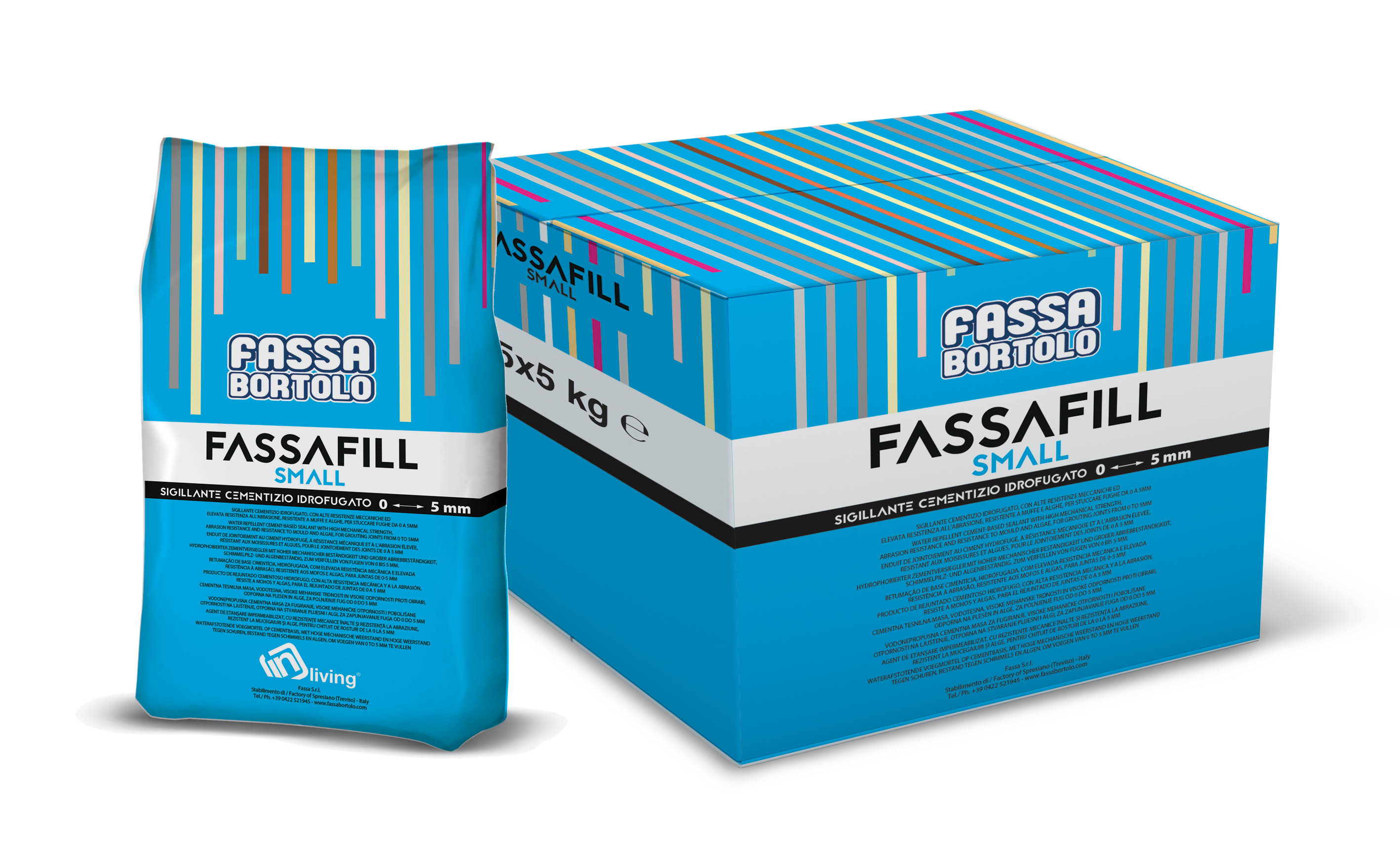 Fassafill Small