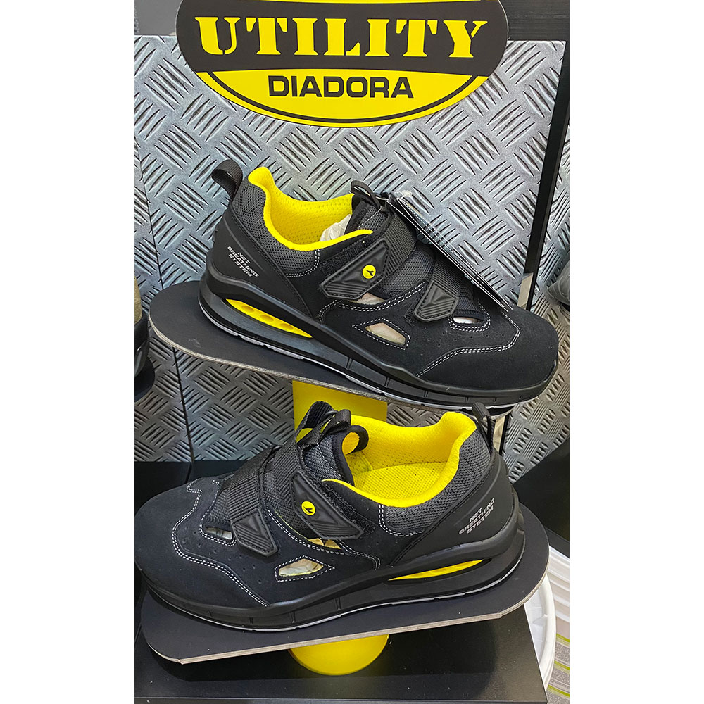 SANDALE DIADORA RUN NET