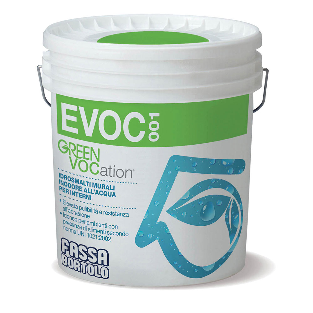 EVOC 001 MAT