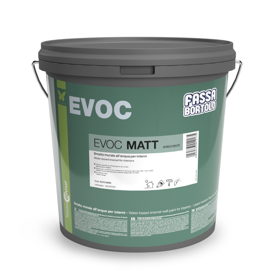 EVOC MATT