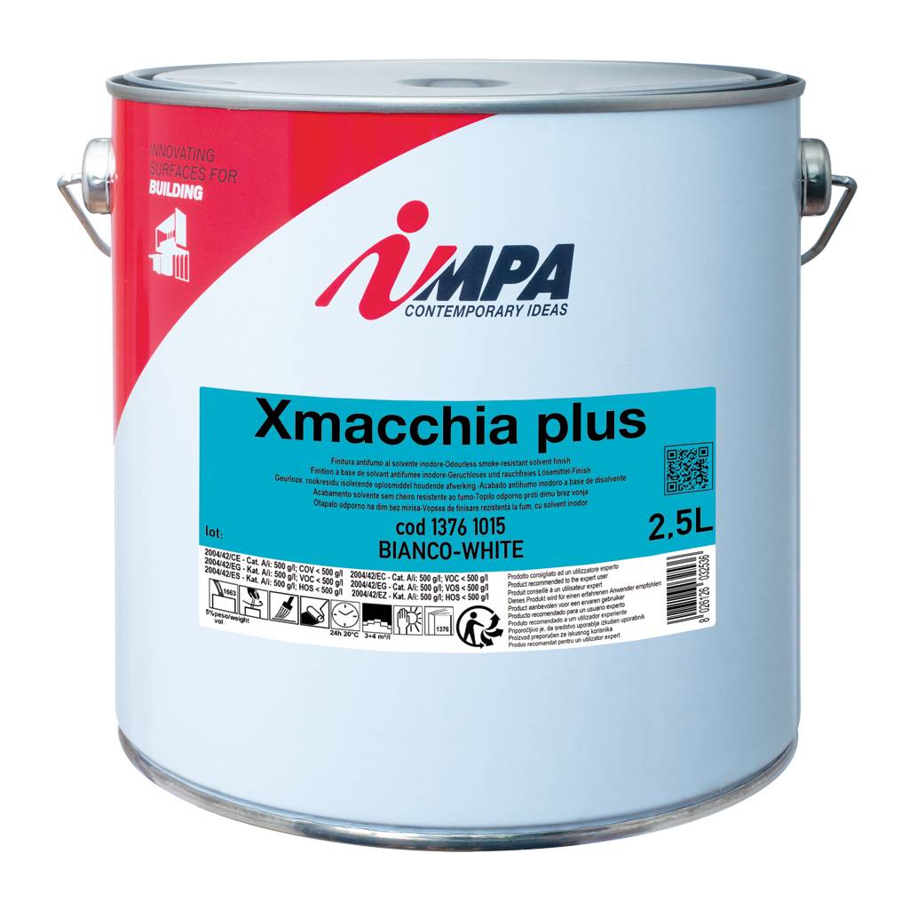 XMACCHIA PLUS