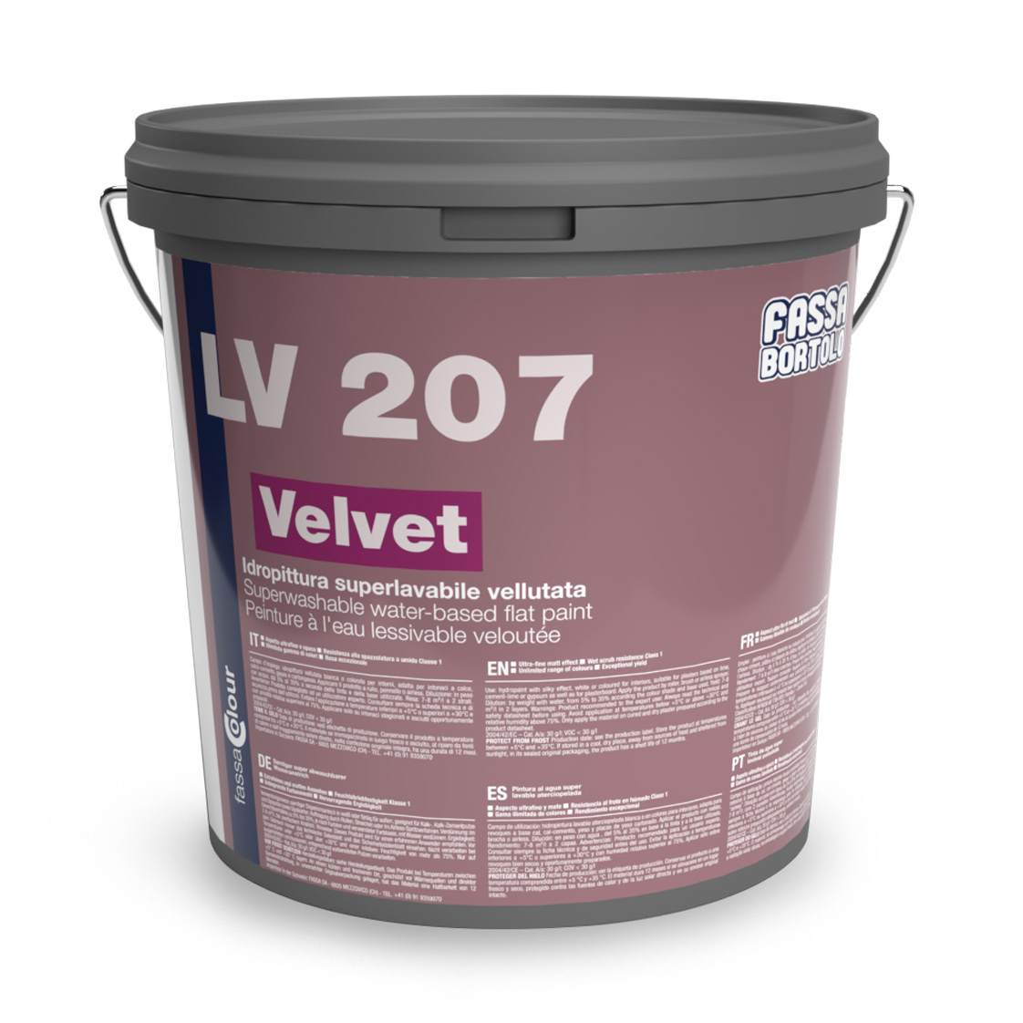 LV 207