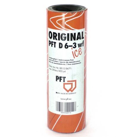 Rotor + stator 380 pft