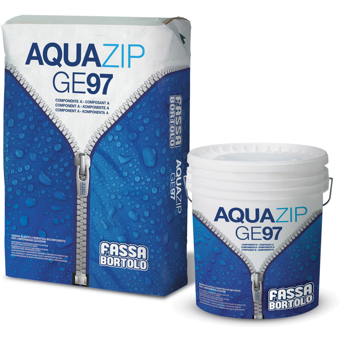 Aquazip Ge97