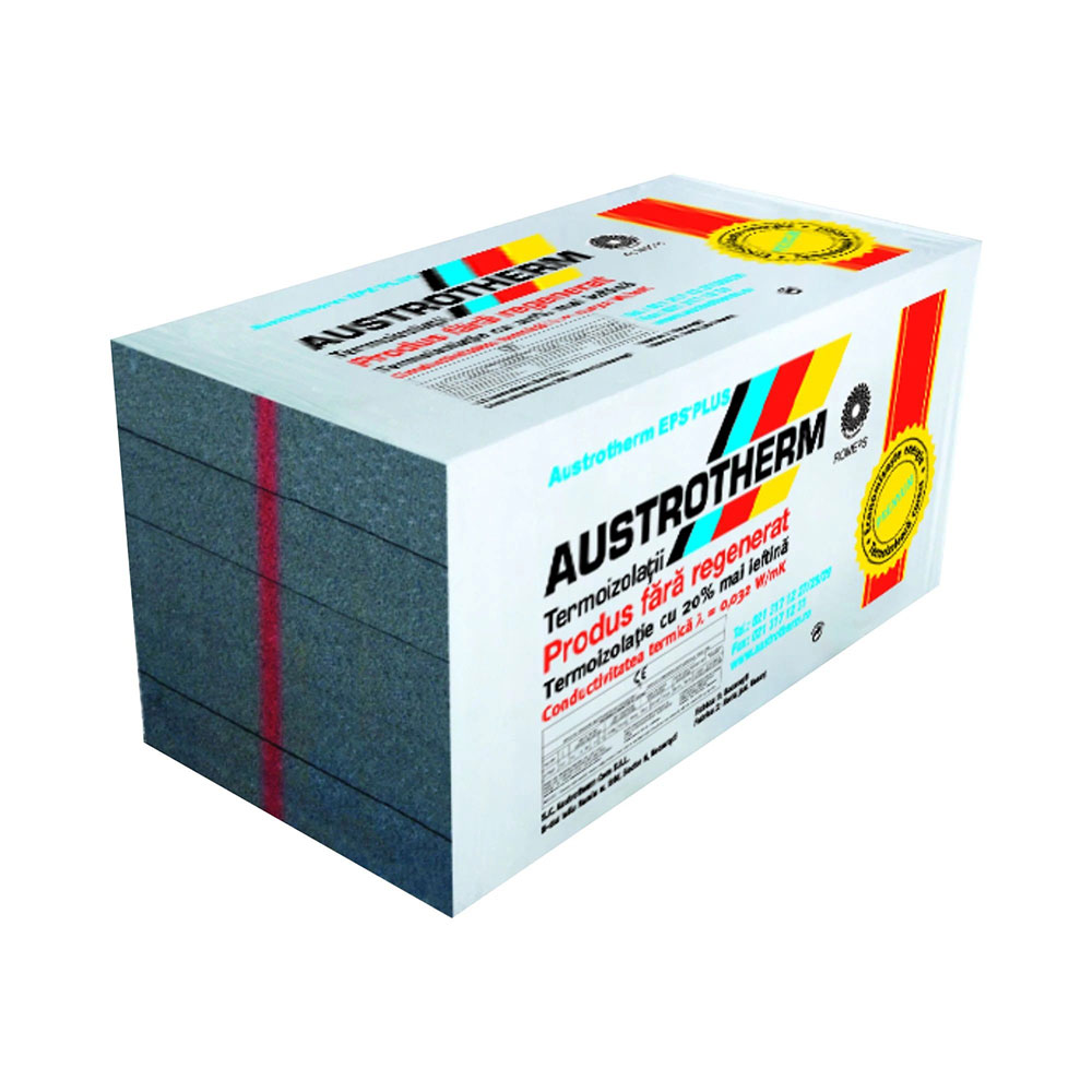 Polistiren Grafitat Austrotherm EPS 80 - AF PLUS